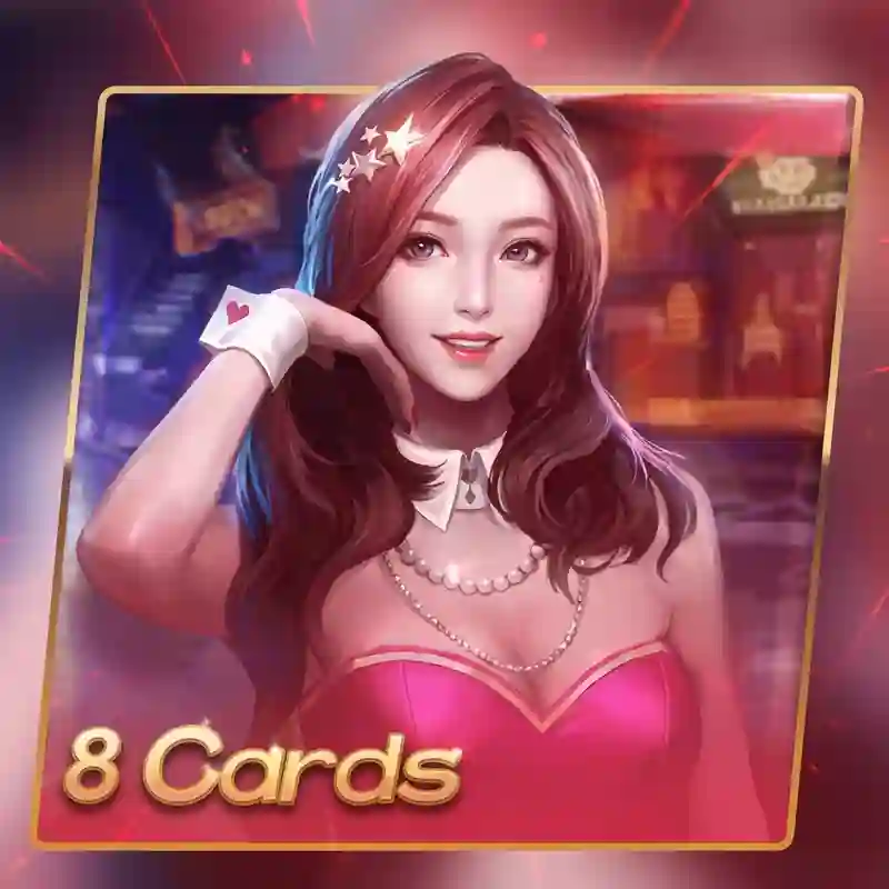 Trò chơi casino trực tuyến 8 thẻ